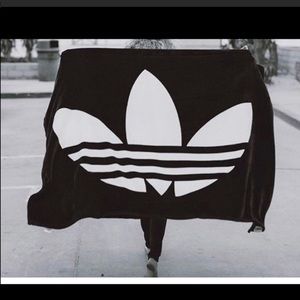 Brand New Adidas Blanket